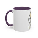 Locked In Accent Coffee Mug — 11/15 oz