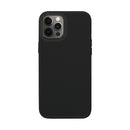 PU Leather Engraved Phone Case — Personalized Minimalist Protective Cover