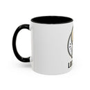 Locked In Accent Coffee Mug — 11/15 oz