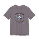Playful Lifting Goose Tee