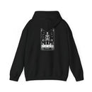 Moonlit Deadlift Tarot Hoodie