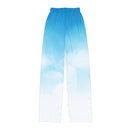 Sky Youth Lounge Pants — Kids All-Over-Print Cozy Bottoms