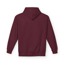 Military Hoodie — Tactical Camouflage Fleece