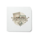 Memories Baby Board Book — First Moments Keepsake