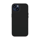 PU Leather Engraved Phone Case — Personalized Minimalist Protective Cover