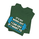 Bold Lift-Laugh Tee