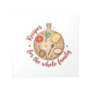 Hardcover Photo Book — Family Recipes Keepsake