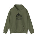 Sculpt Insane Cut Fitness Hoodie