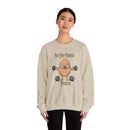 Energetic Spud Life Crewneck