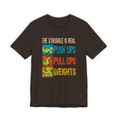 Bold Bella + Canvas Fitness Tee