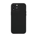PU Leather Engraved Phone Case — Personalized Minimalist Protective Cover