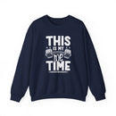 Unapologetic Me-Time Crewneck