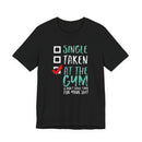 Crush Goals Graphic Tee