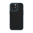 PU Leather Engraved Phone Case — Personalized Minimalist Protective Cover