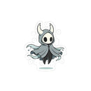 Hollow Knight Ghost Kiss-Cut Sticker