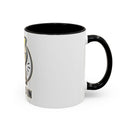 Locked In Accent Coffee Mug — 11/15 oz