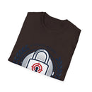 Locked In T-Shirt — Motivational 'Locked In' Graphic Tee