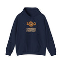Confident Grind Gym Hoodie
