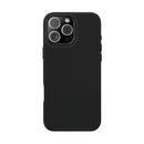 PU Leather Engraved Phone Case — Personalized Minimalist Protective Cover