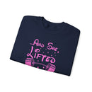 Sparkling Strength Unisex Crewneck