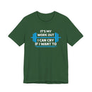 Bold Lift-Laugh Tee