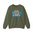Amped Endorphin Crewneck