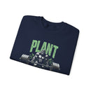 Fierce Plant Power Crewneck
