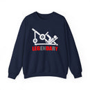 Fierce Legendary Leg-Day Sweatshirt