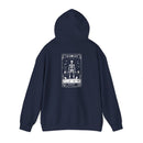 Moonlit Deadlift Tarot Hoodie