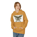 Military Hoodie — Tactical Camouflage Fleece