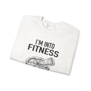 Witty Slice Lover Crewneck