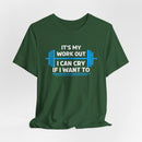 Bold Lift-Laugh Tee