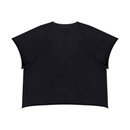 Unisex Vintage Wash Raw Edge T-Shirt