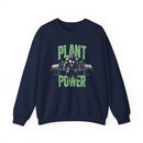 Fierce Plant Power Crewneck