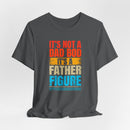 Retro-Charged Father Figure Shirt