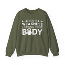 Elevate Strength Unisex Crew