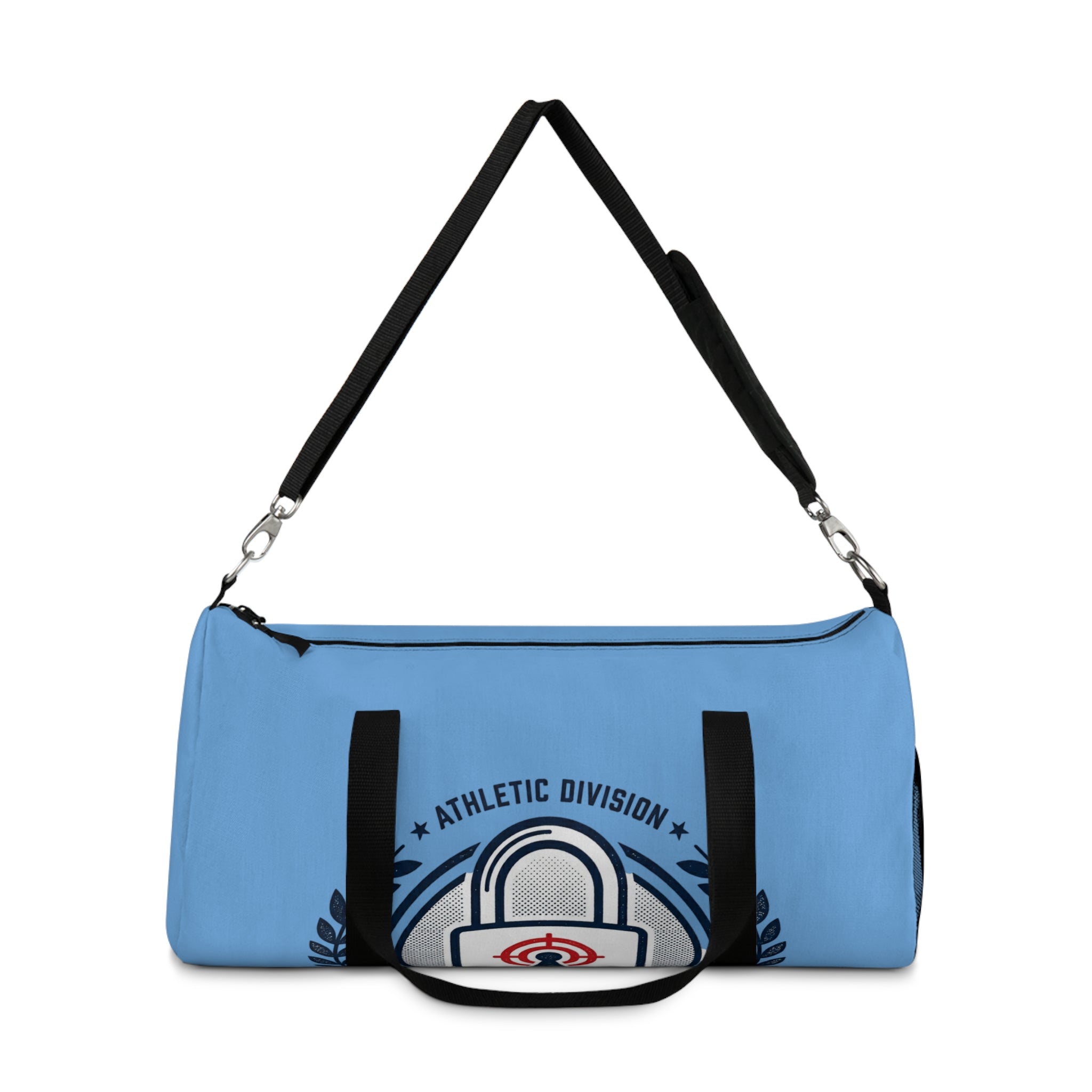 Locked In Duffel Bag — Gym Travel Sports Bag