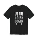 Relentless Barbell Graphic Tee