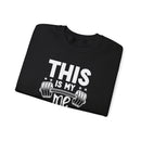 Unapologetic Me-Time Crewneck