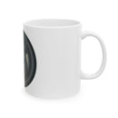 Locked In Ceramic Mug — 'Locked In' Motivational Coffee Cup (11oz, 15oz)
