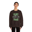 Fierce Plant Power Crewneck