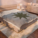Velveteen Plush Blanket — Ultra-Soft Cozy Throw