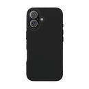 PU Leather Engraved Phone Case — Personalized Minimalist Protective Cover