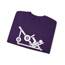 Fierce Legendary Leg-Day Sweatshirt