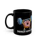 Uplifting Donut Fitness Mug