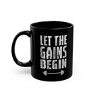 Command Your Reps Mug