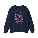 Sparkling Strength Unisex Crewneck