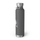 Locked In Logo 22oz Copper Vacuum Insulated Bottle