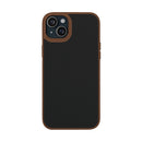 PU Leather Engraved Phone Case — Personalized Minimalist Protective Cover