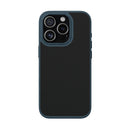 PU Leather Engraved Phone Case — Personalized Minimalist Protective Cover